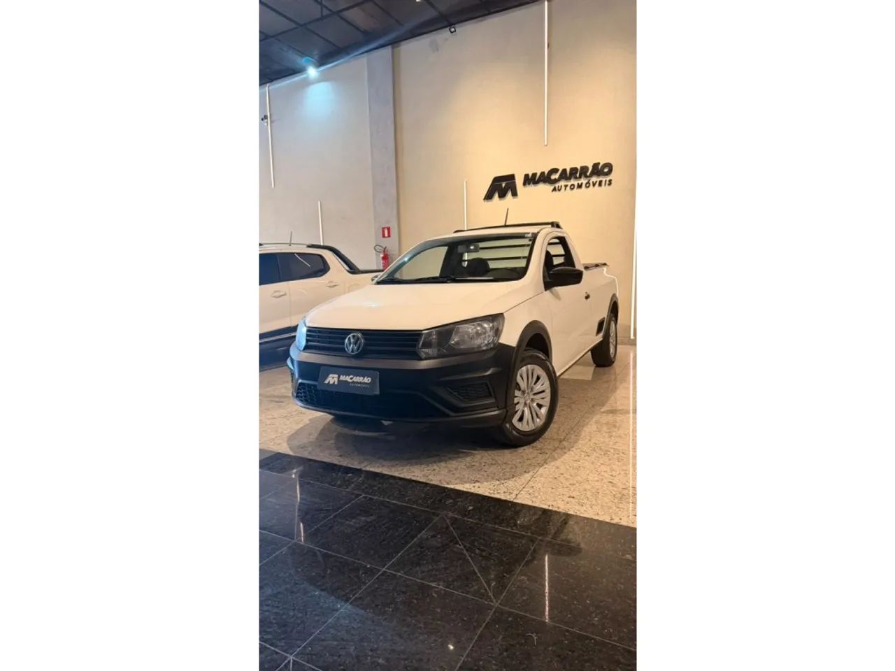 Volkswagen Saveiro 2019