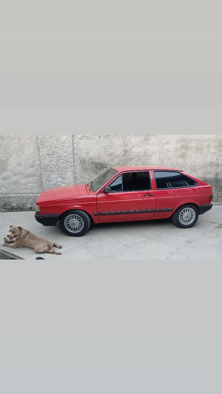 Volkswagen Gol CLI / CL 1.8 1989