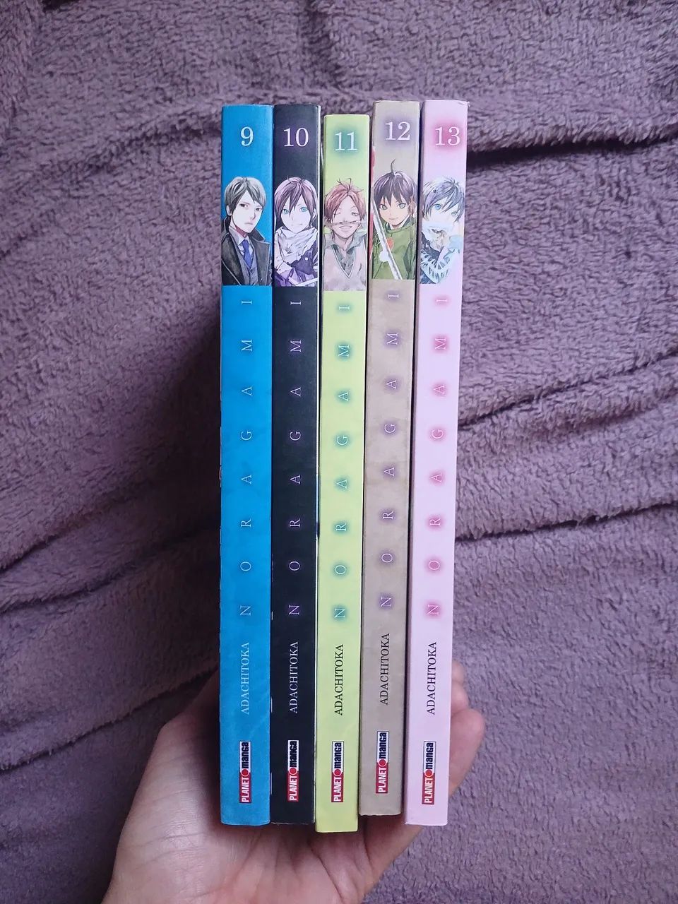 Mangas Noragami - Foto 3