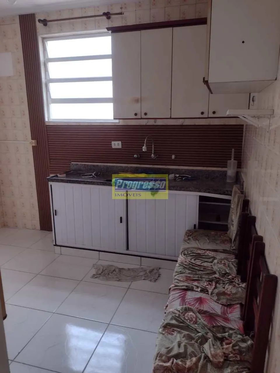 Apartamento com 2 quartos, Boqueirão, Santos, Cod: 11727 - Foto 2