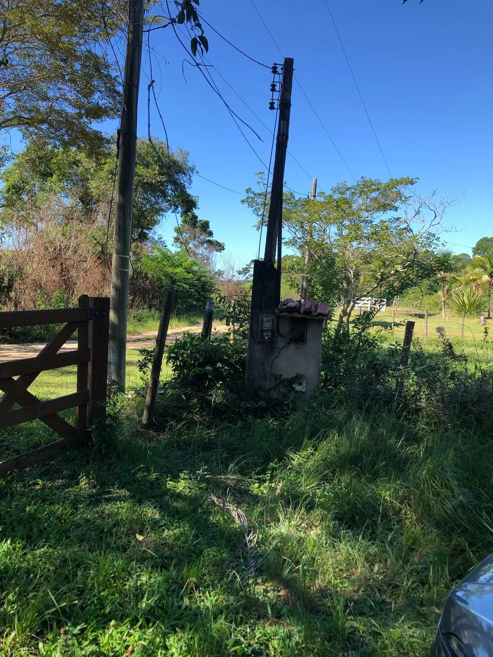 Vendo sítio com casa duplex  - Foto 3