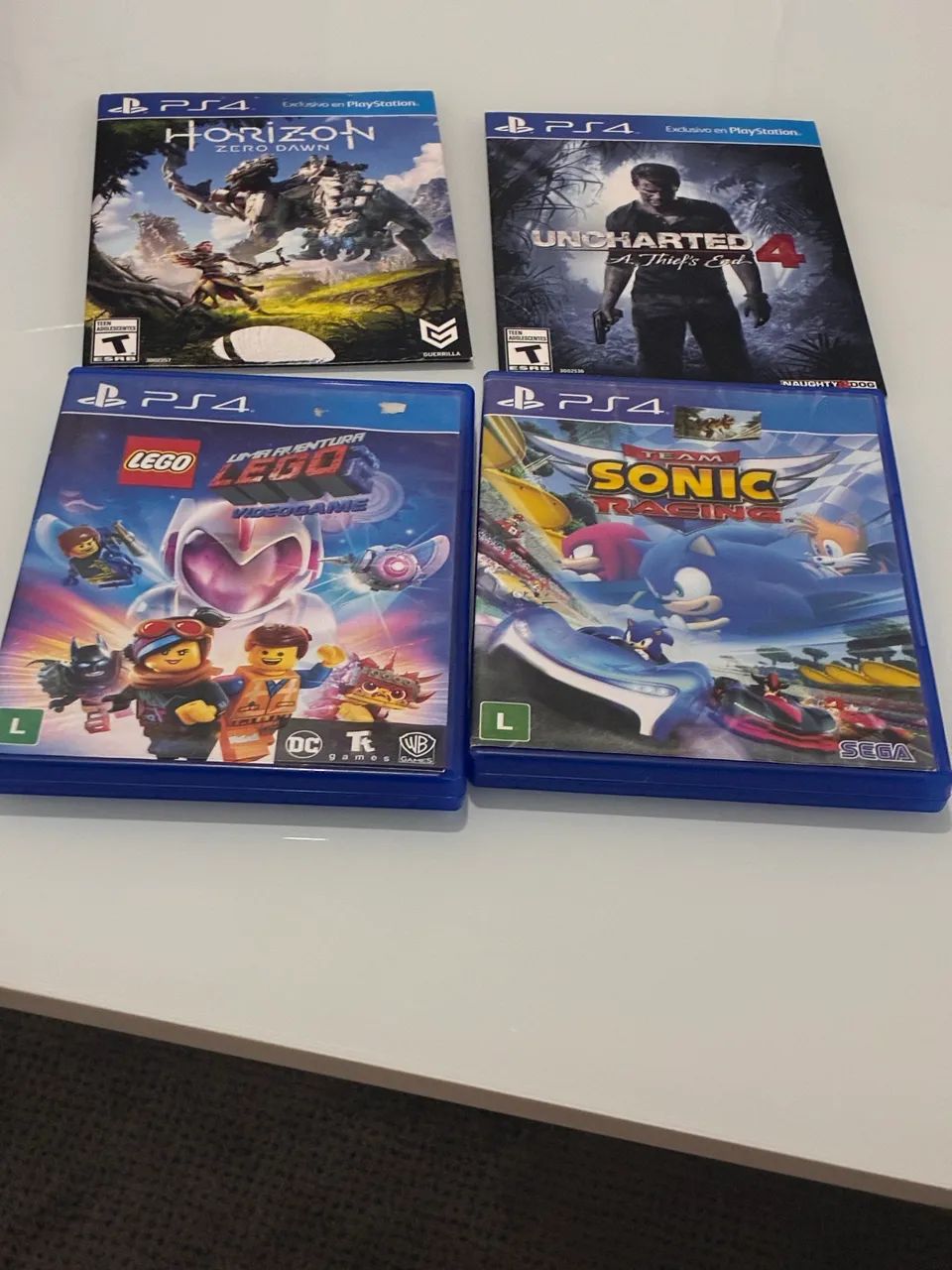 Jogos ps4 - Foto 2