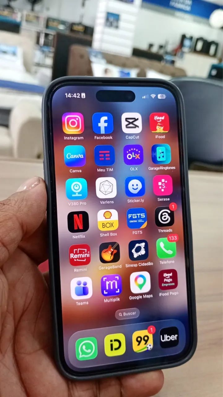iPhone 14 Pro 128g - Foto 2