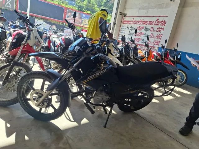 Honda Bros 150cc 2012 - Foto 4