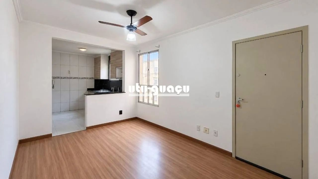 Apartamento para alugar com 2 quartos no Condomínio Edifício Parque Ilha do Sol Itu/SP