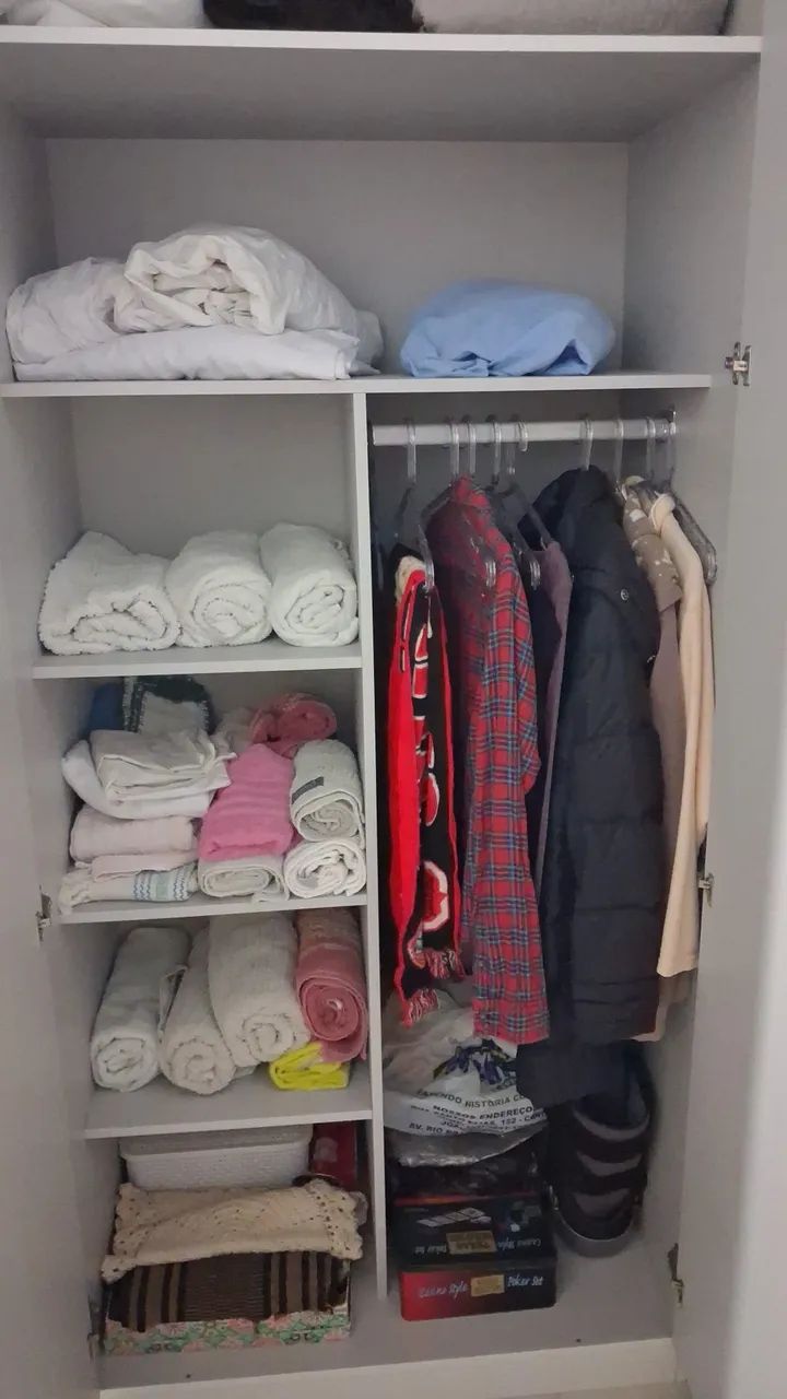 Guarda roupa 6 portas Branco  - Foto 2