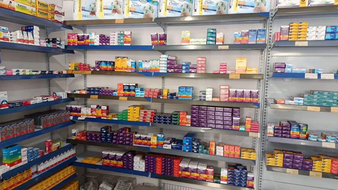 Repasse de farmácia em funcionamento - Foto 2