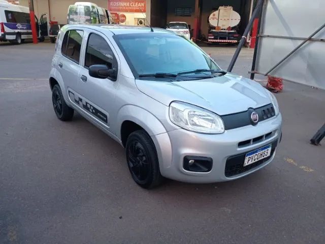 Fiat Uno UNO ATTRACTIVE 1.0 Fire Flex 8V 5p 2016