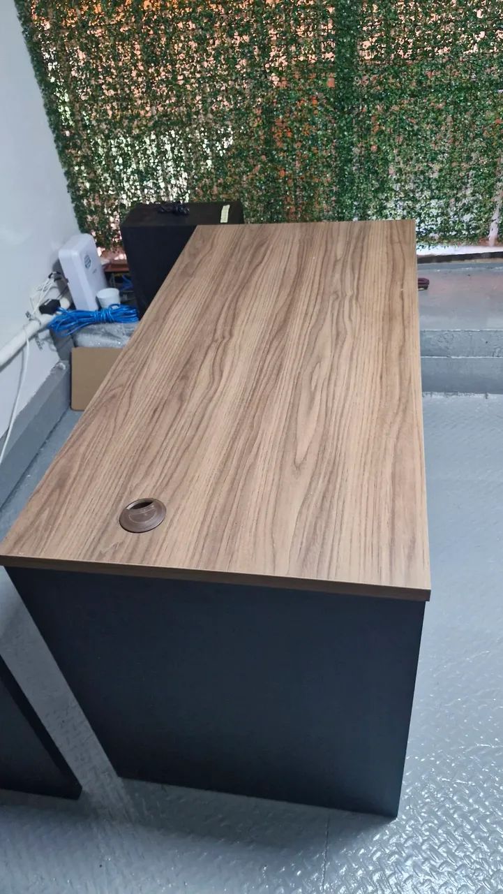 Mesa MDF Escritório 