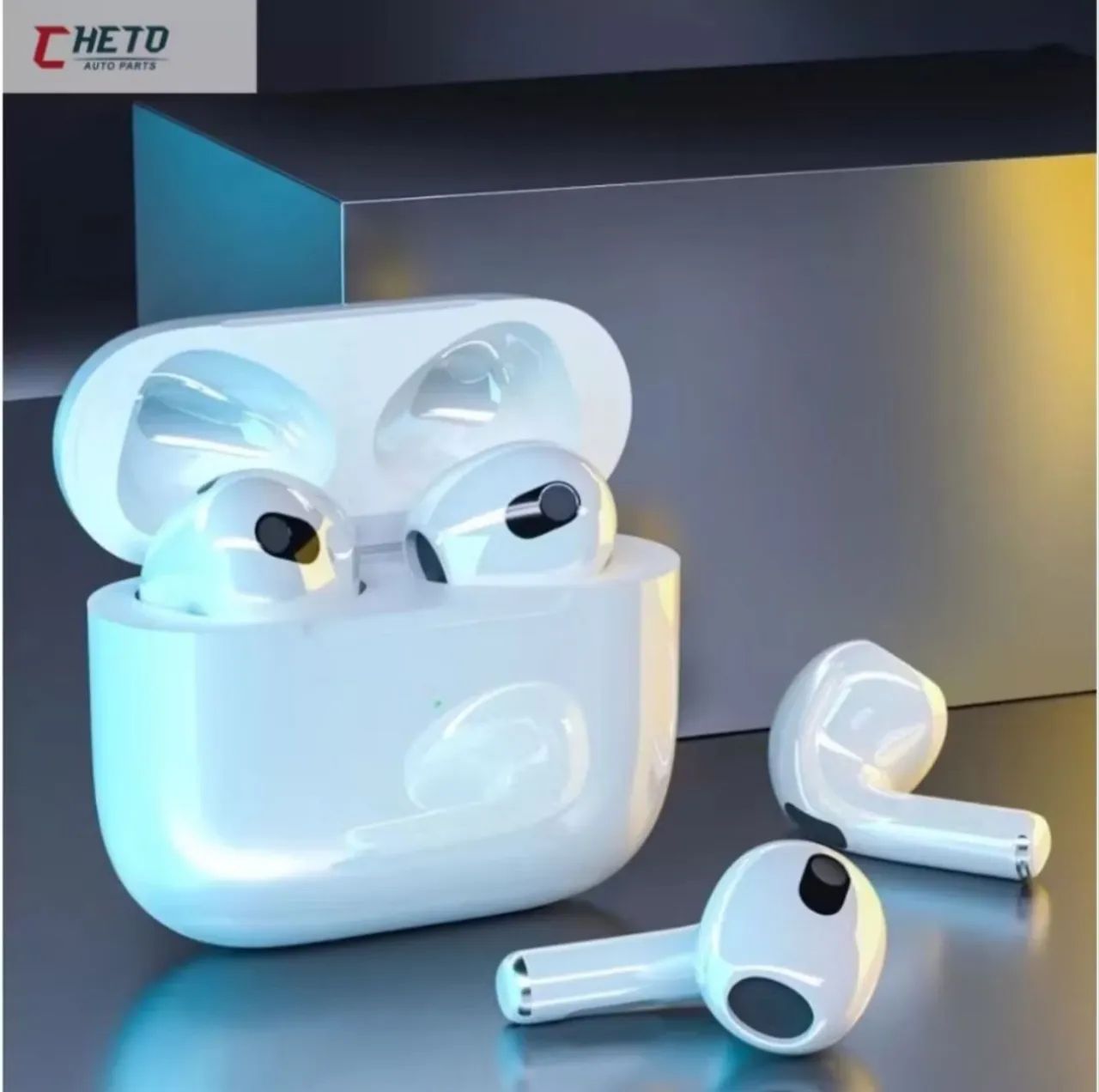 Fone de ouvido para iPhone e Android 