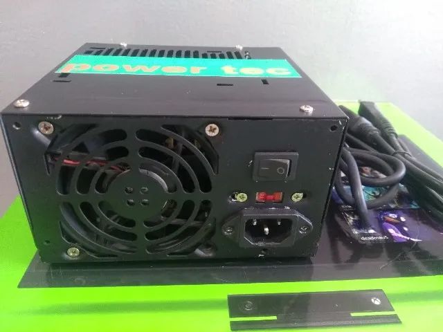 Fonte Xbox 360 fat Excelente Qualidade e durabilidade
