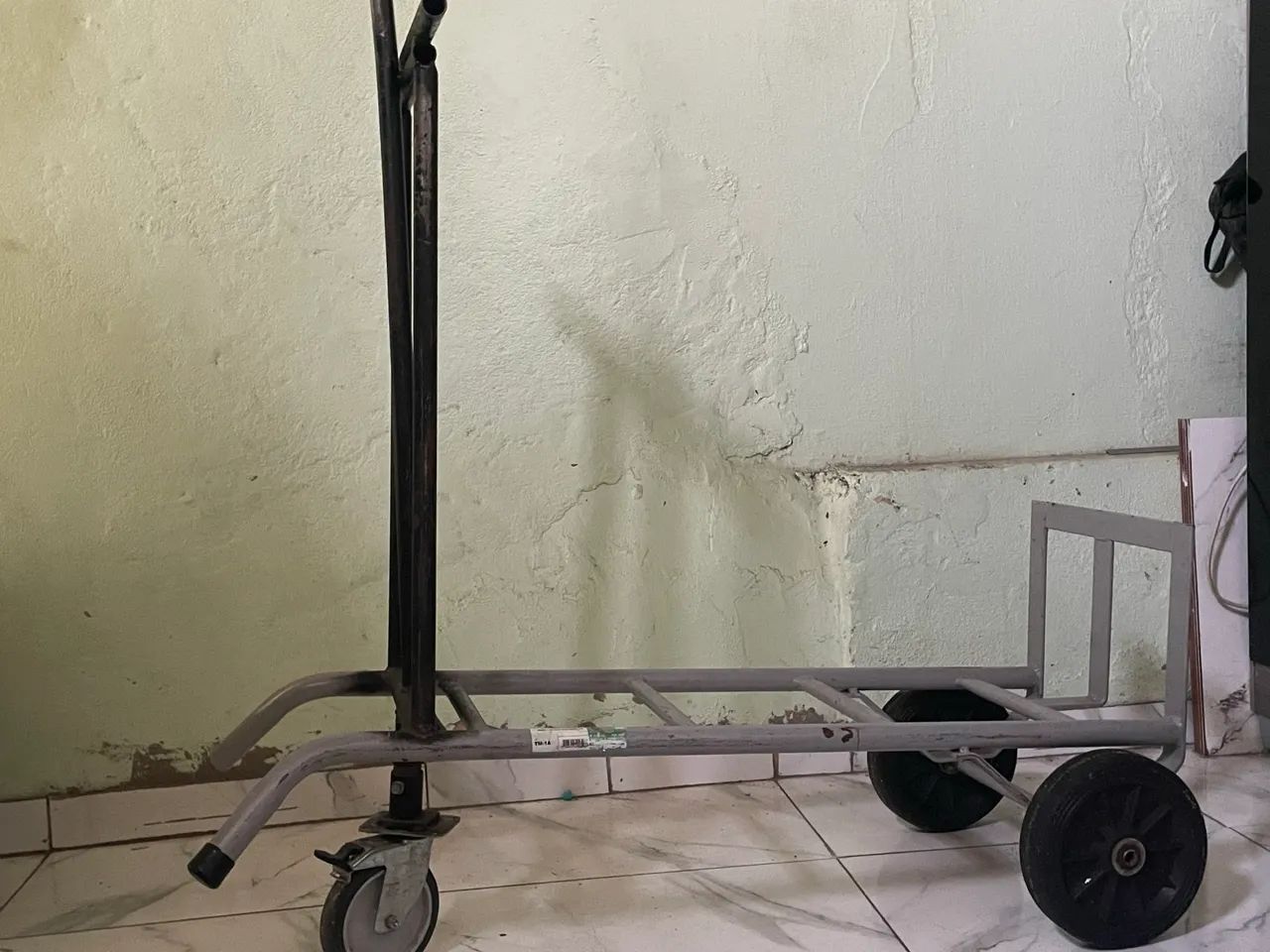 Carrinho para ambulante 