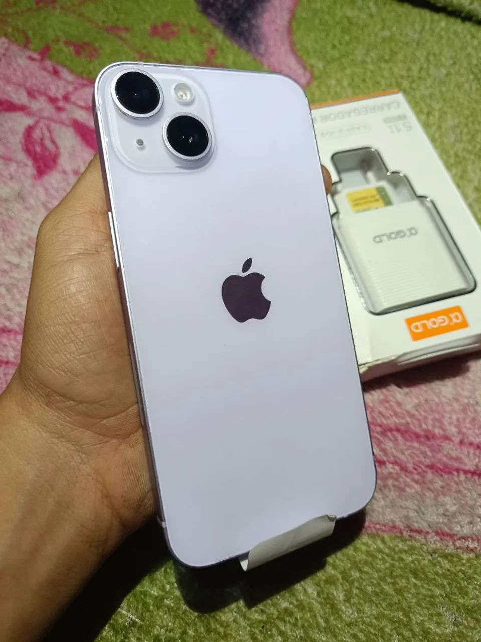 iPhone 14 128gb 3 meses de garantia  - Foto 2