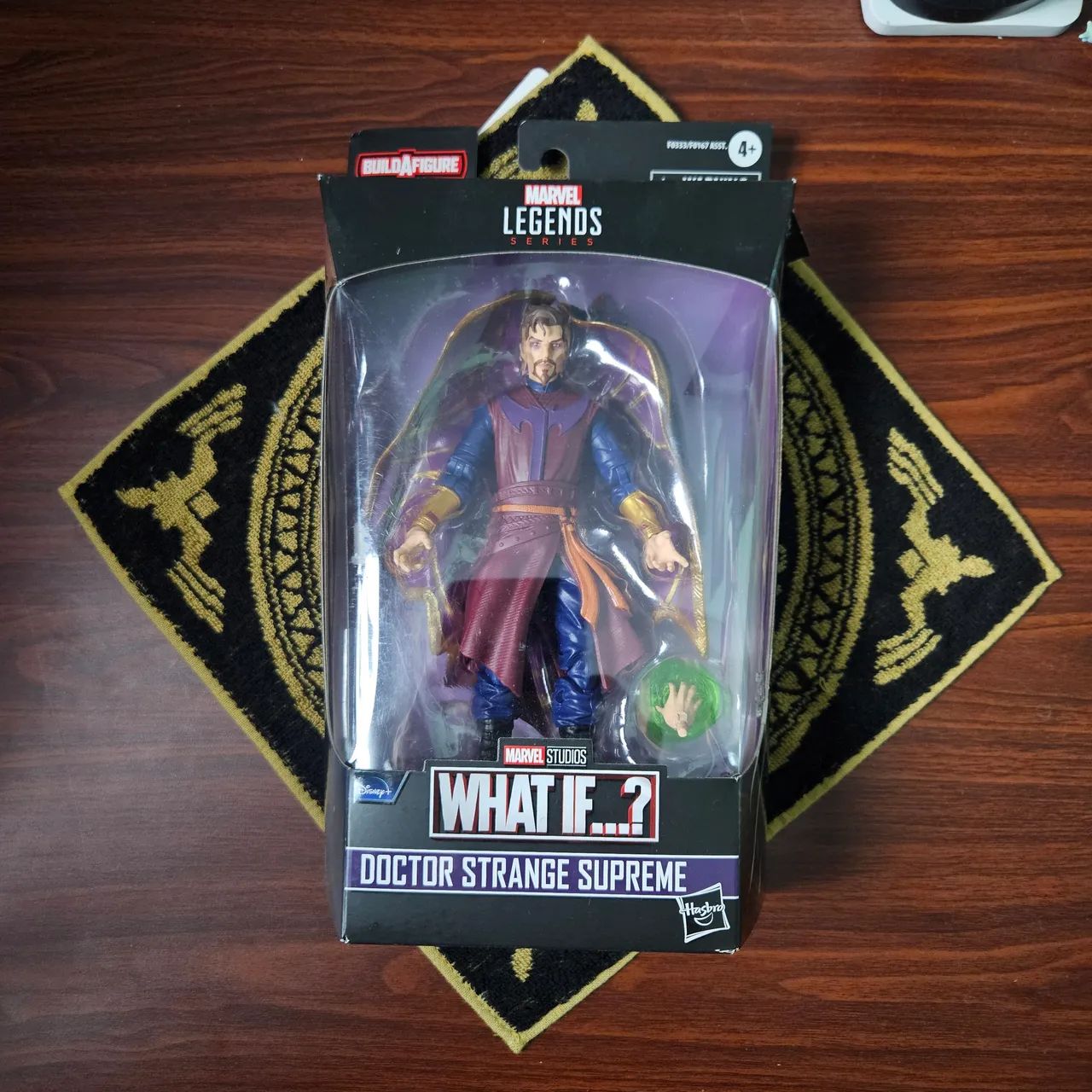 Dr. Estranho Supremo - What If - Marvel Legends - Original