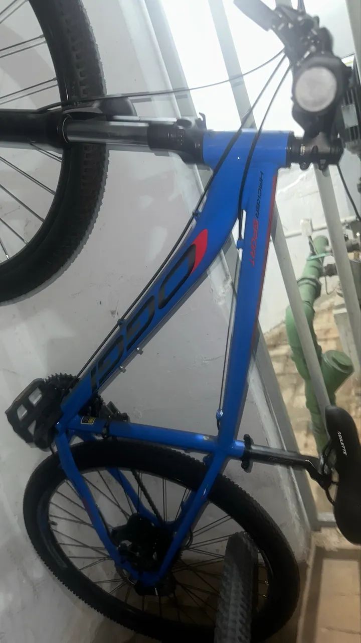 Bicicleta  - Foto 2