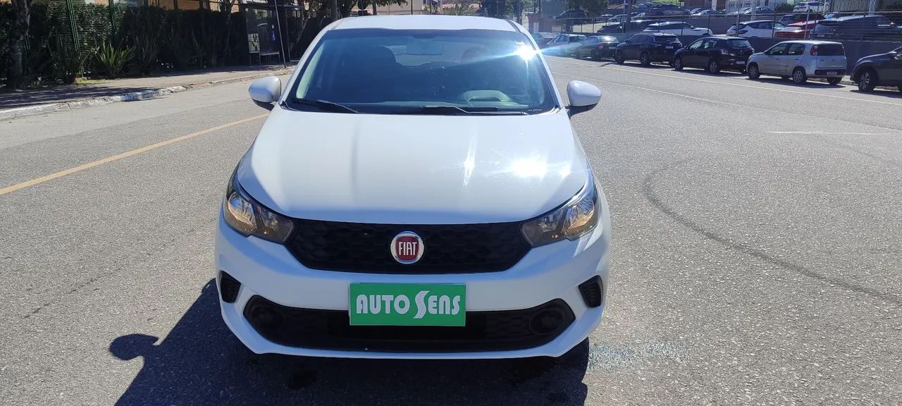 Fiat Argo Drive 1.0 6V Flex 2019