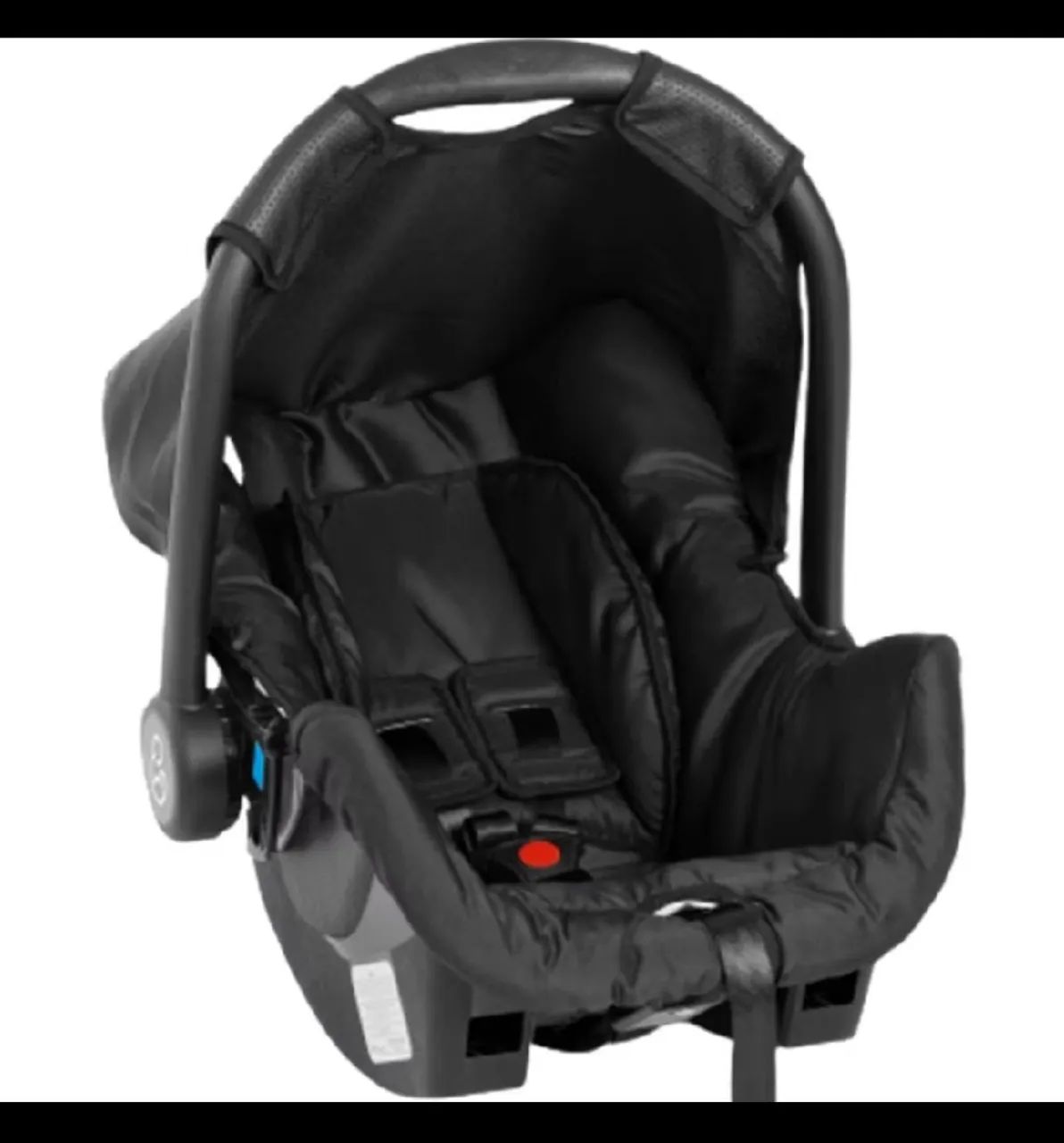 Bebê conforto Galzerano usado conservado 