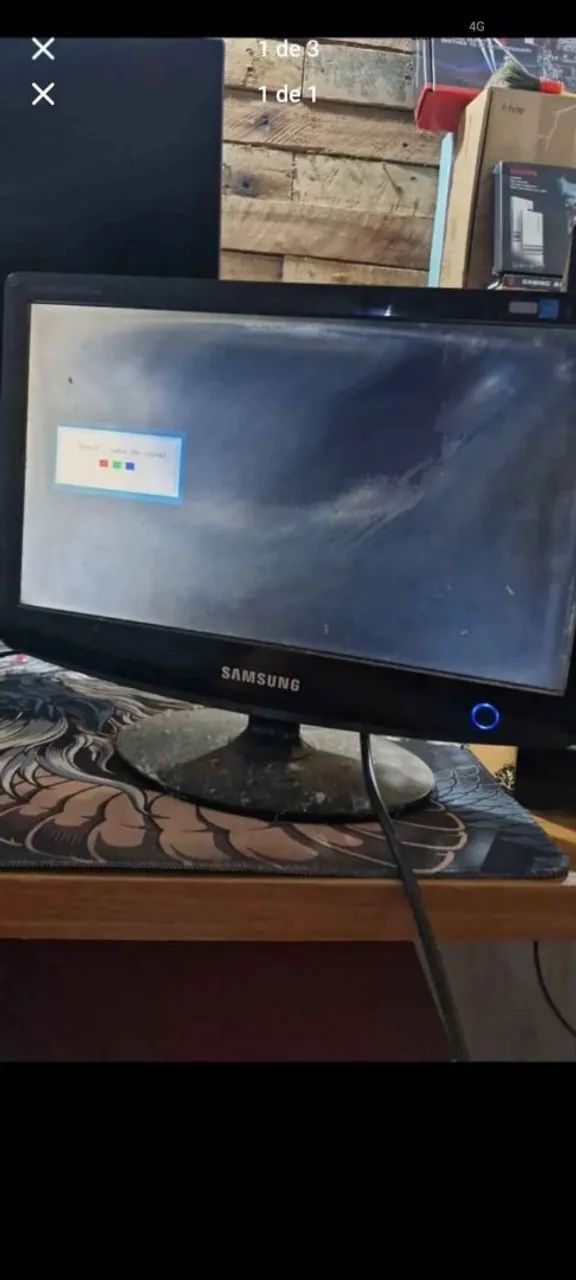 Monitor da Samsung