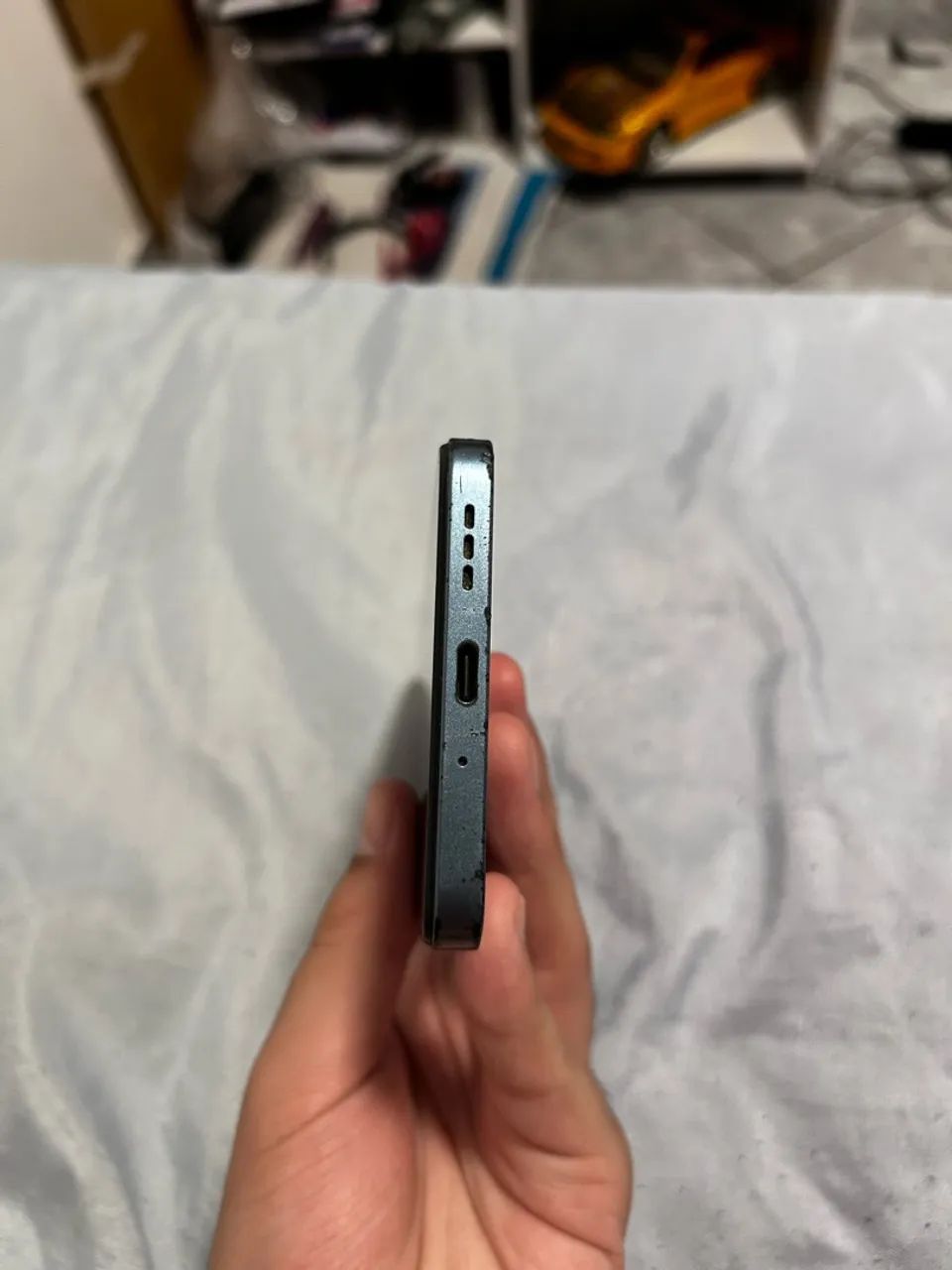 Vendo Xiaomi Redmi 13C com 128 GB de armazenamento. - Foto 4