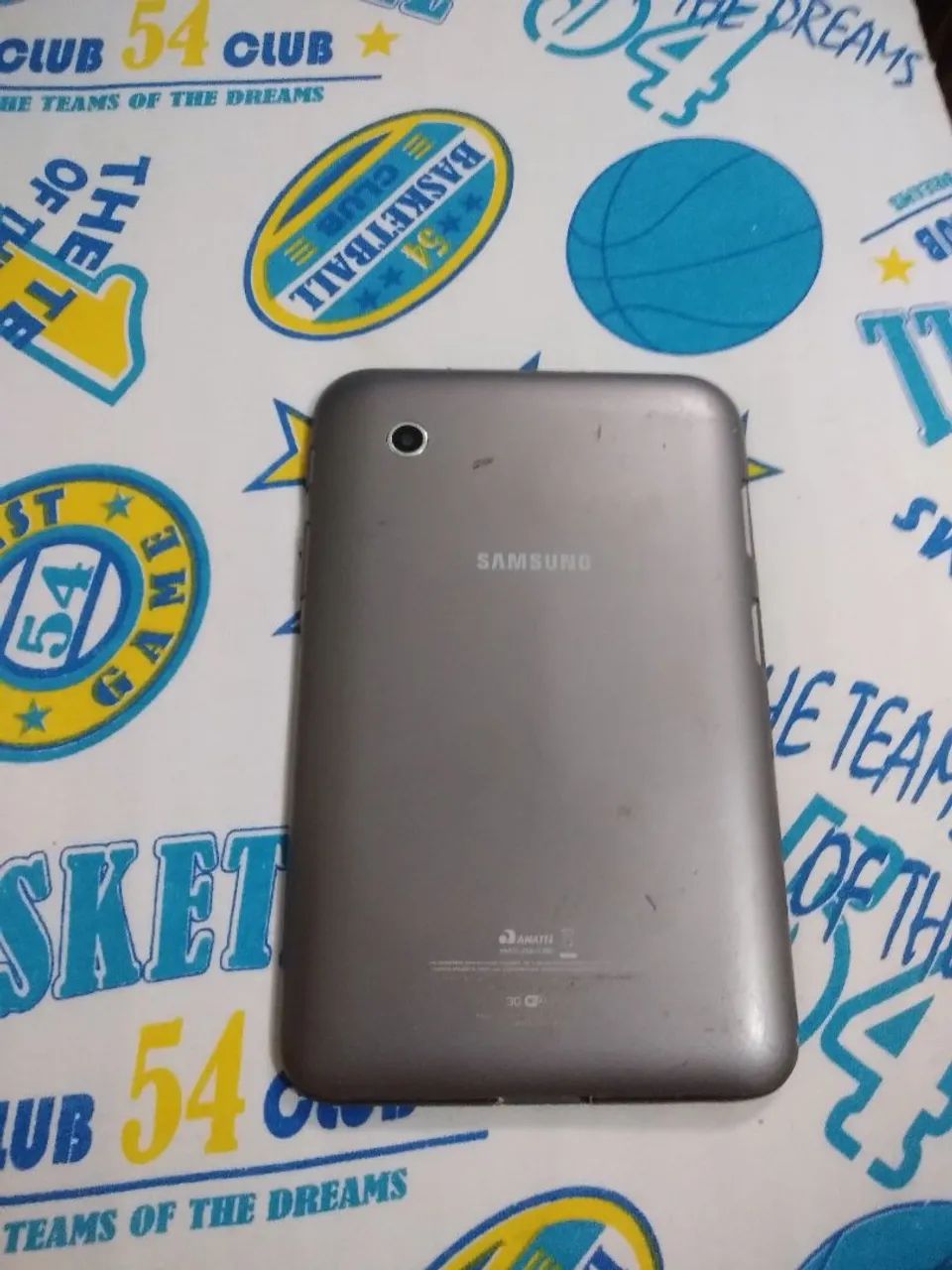 Tablet Samsung Galaxy tab 2 7 polegadas 