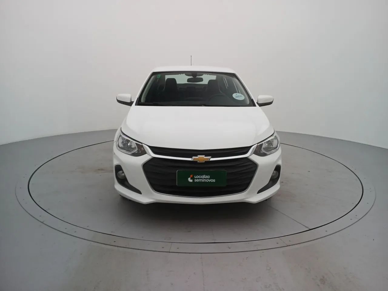 Chevrolet Onix Hatch LTZ 1.0 12V TB Flex Aut. 5P 2025 - Foto 8