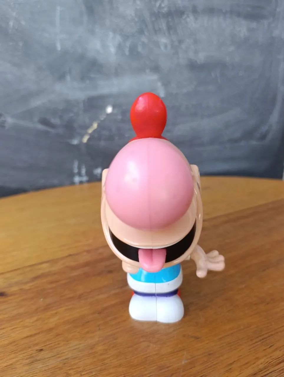 Billy As Terríveis Aventuras de Billy e Mandy, McDonald's em 2008 RARO Cartoon Network 