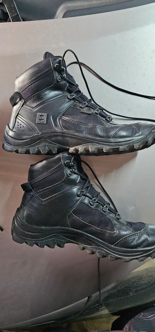 Bota Enforcer Tactical tam 42 - Foto 3
