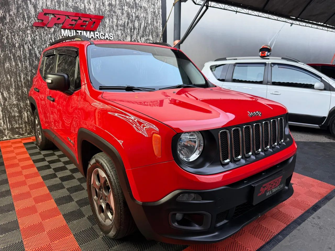 Jeep Renegade 2016