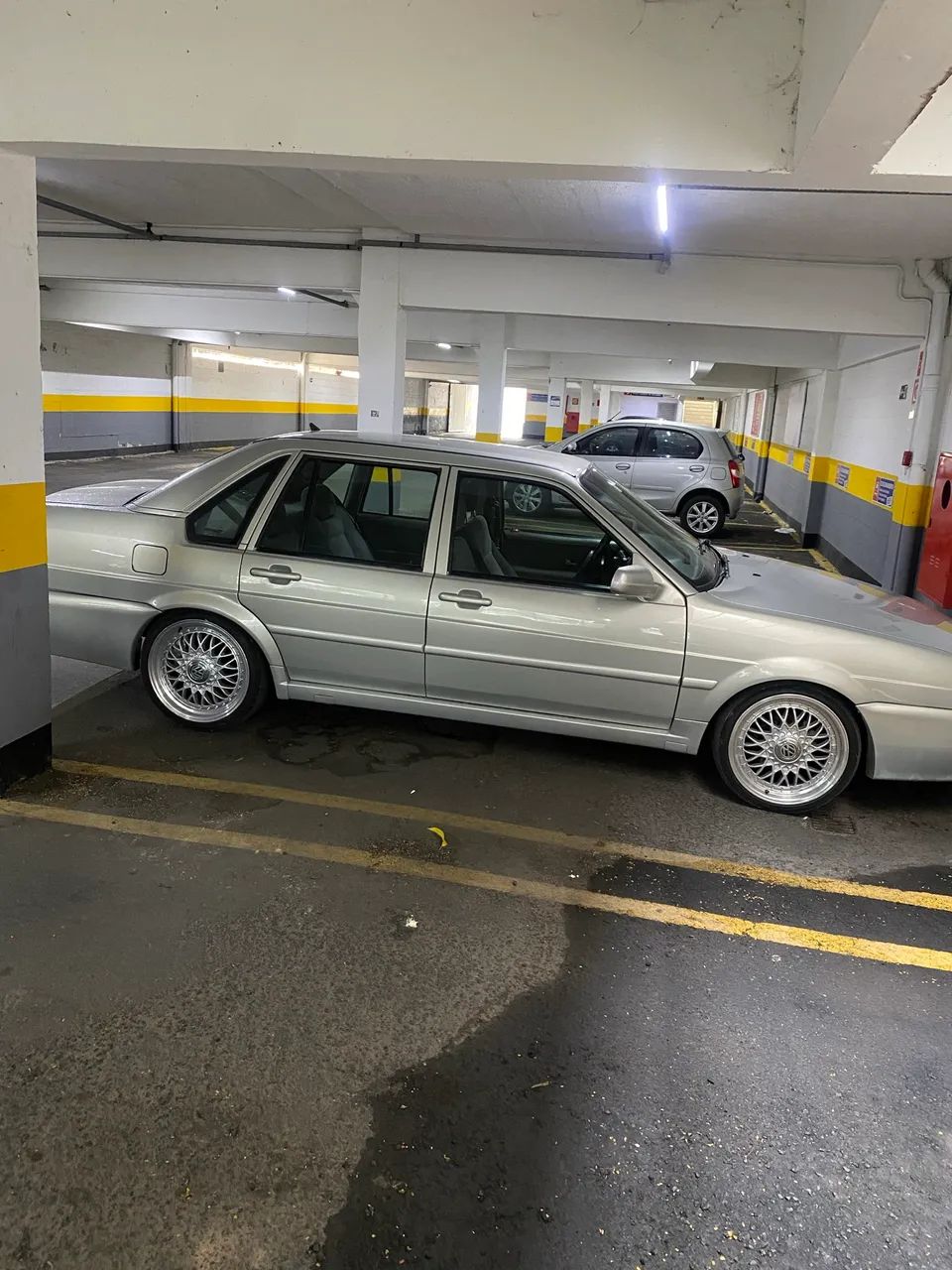 Volkswagen Santana 2.0 MI 2P E 4P 2000