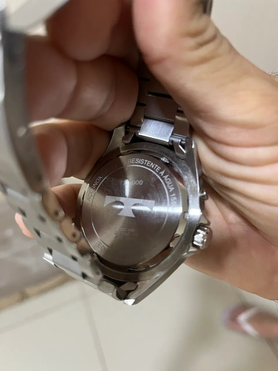 Relógio Technos Masculino  - Foto 4