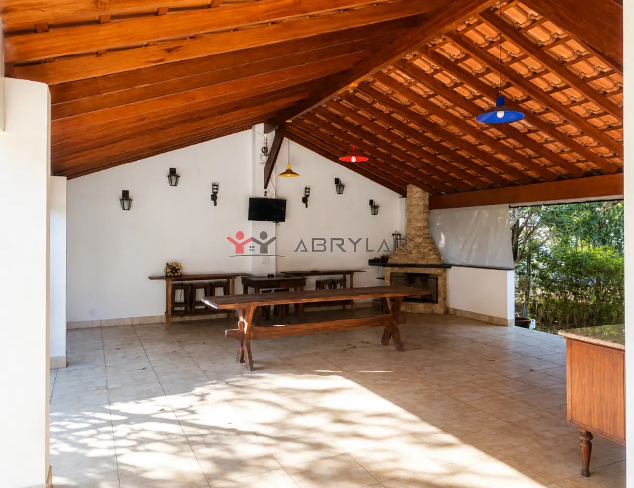 Casa para alugar em Cabreúva, Pinhal, com 3 suítes, com 200 m² - Foto 4