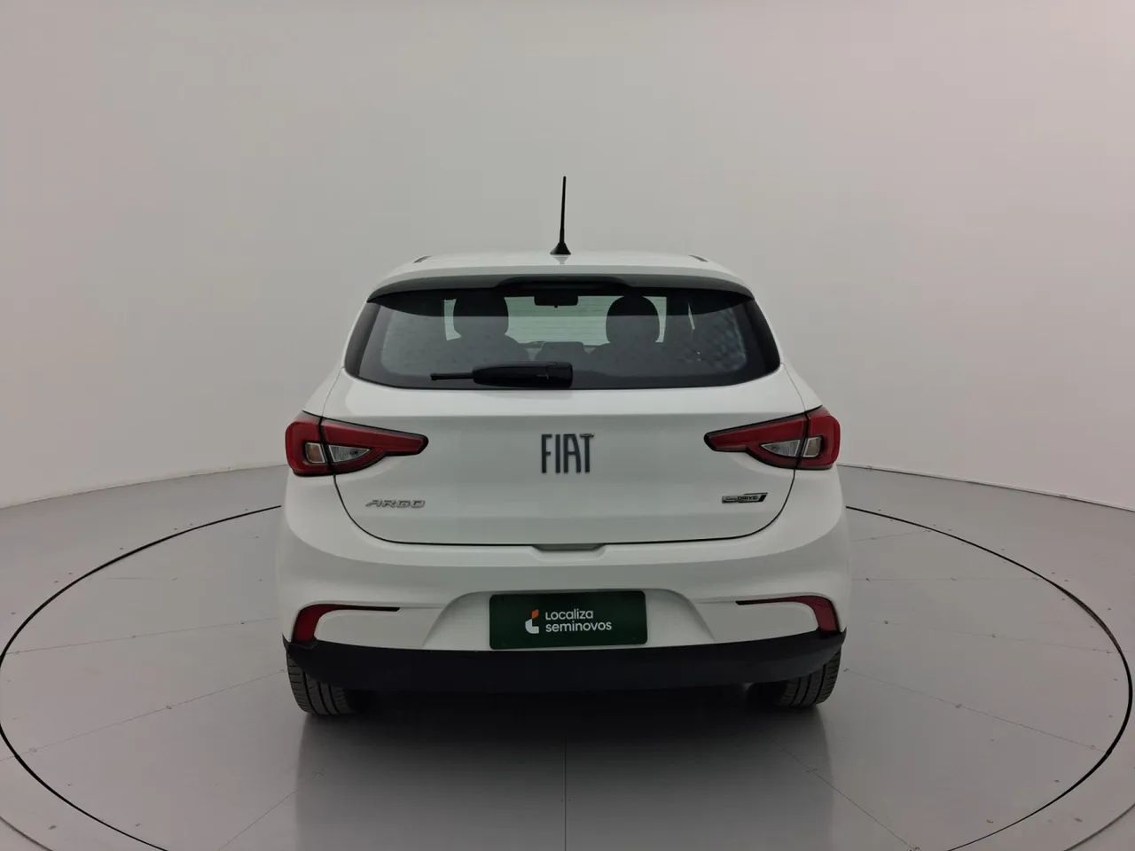Fiat Argo Drive 1.0 Firefly 2026 - Foto 4
