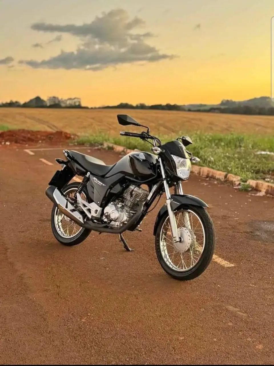 Honda start 160c - Foto 2