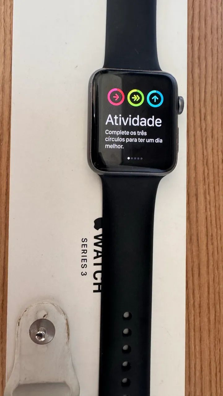 Apple Watch Série 3 38mm - Foto 2