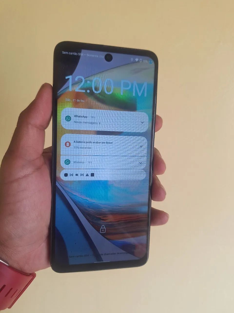 Moto G22 128gb - Foto 4