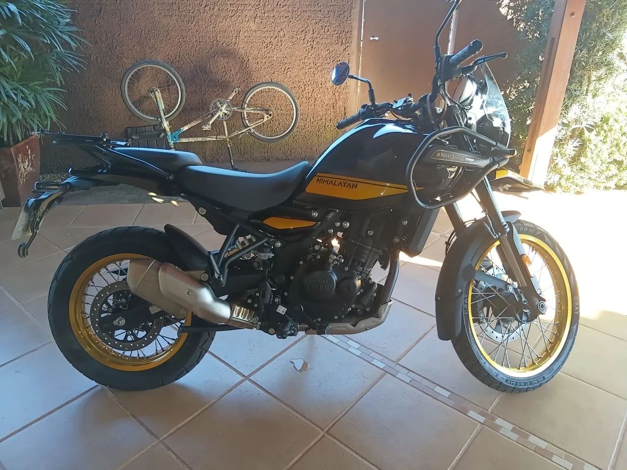 Himalayan 450 - Foto 2