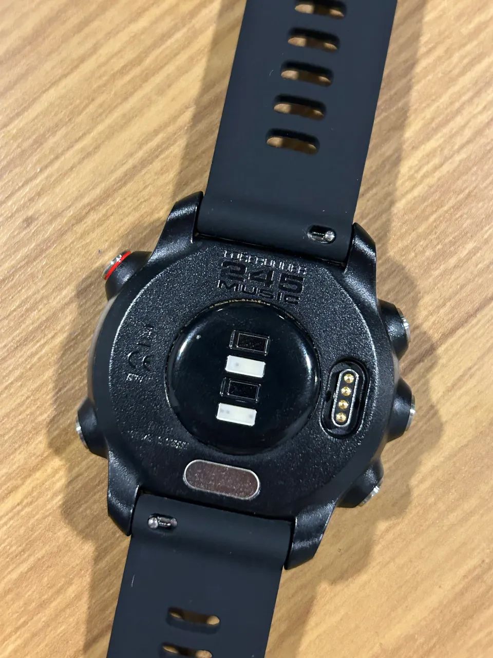 Relógio smartwatch Garmin 245 music  - Foto 5