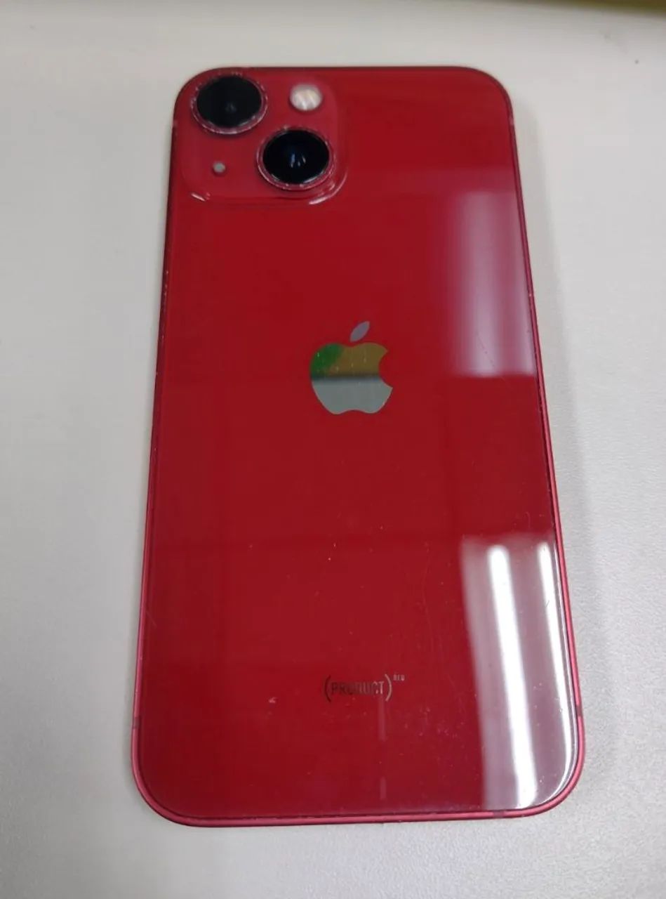 128gb mini 13 iPhone レッド 128GB mini iPhone13 red Cidade - Smartphones e Celulares - ? スマートフォン本体