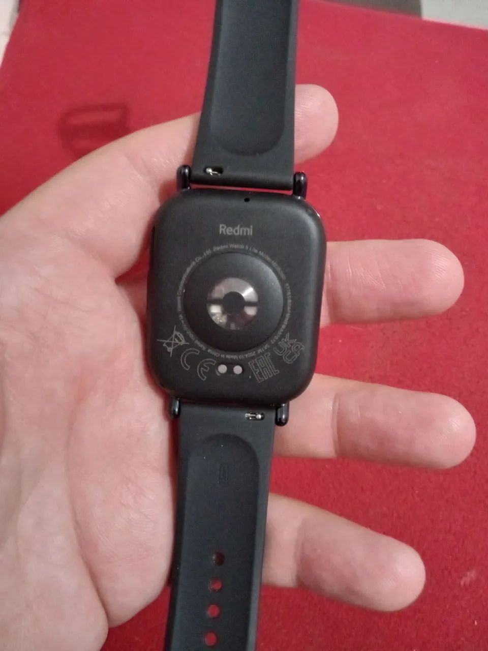 Redmi watch 5 Lite com gps  - Foto 2