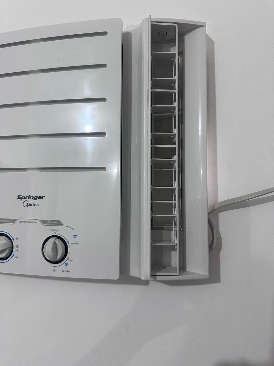 Ar condicionado de janela 7.500BT  - Foto 3