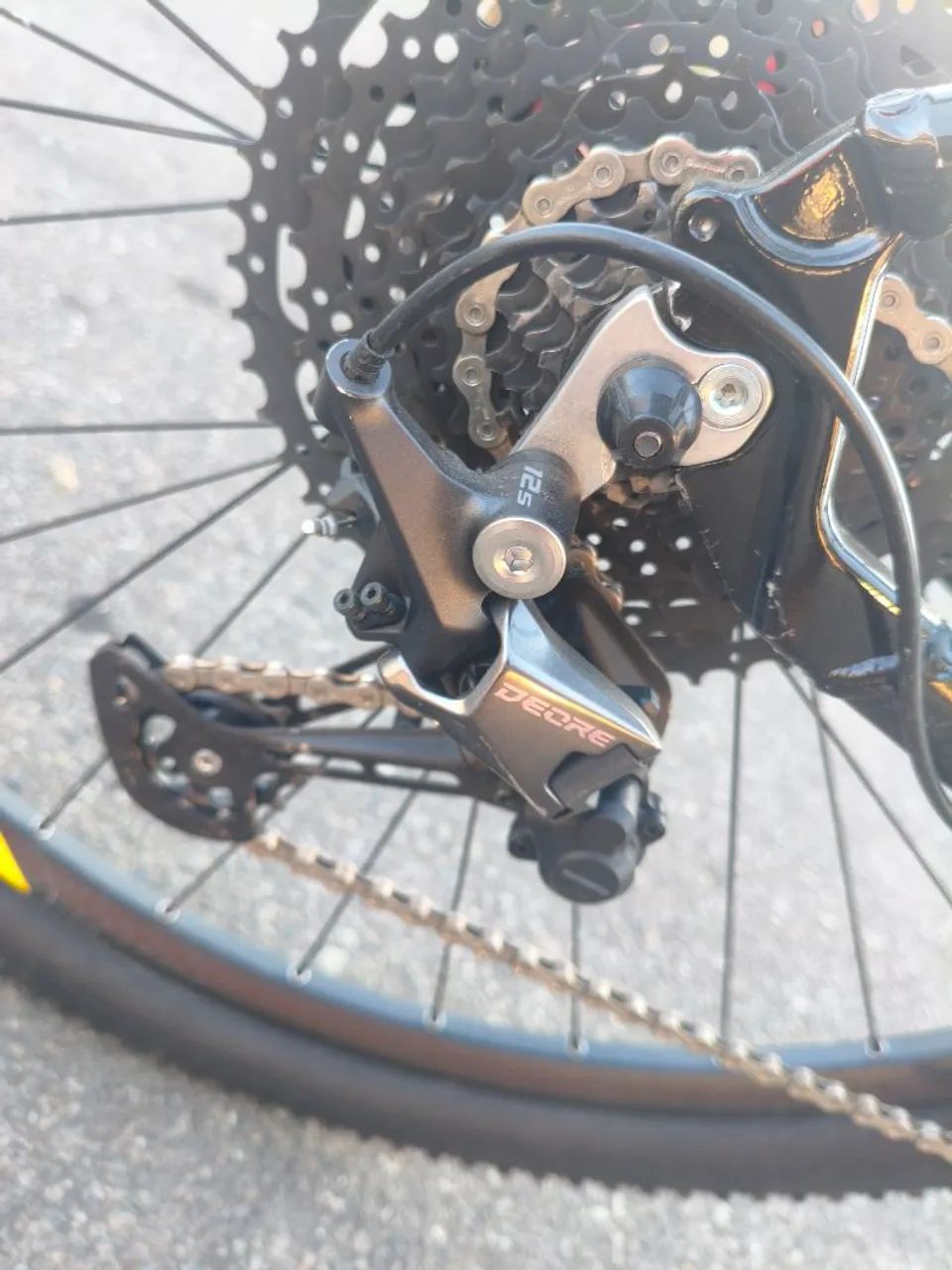 ? Bicicleta MTB Rava Aro 29 - Deore 12v - nova - Foto 4