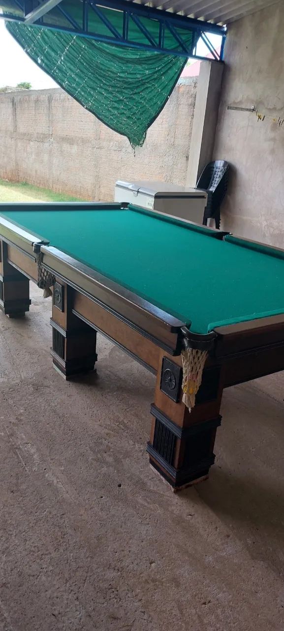 Mesa de bilhar