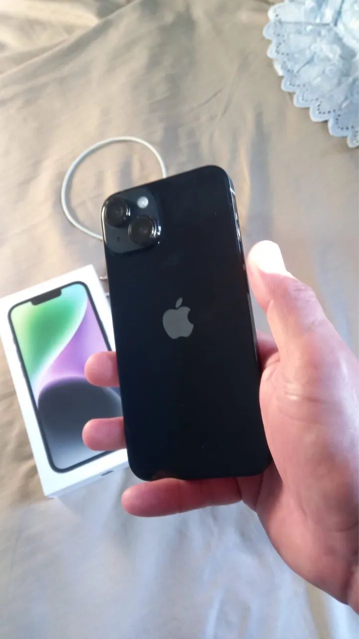 iPhone 14 256gb 92% bateria 