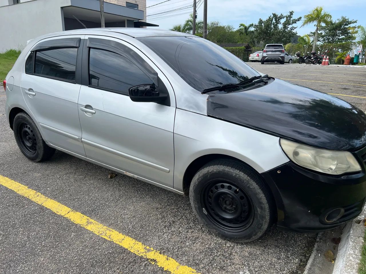Volkswagen Gol GOL CITY (TREND) 1.0 MI TOTAL FLEX 8V 2P 2012