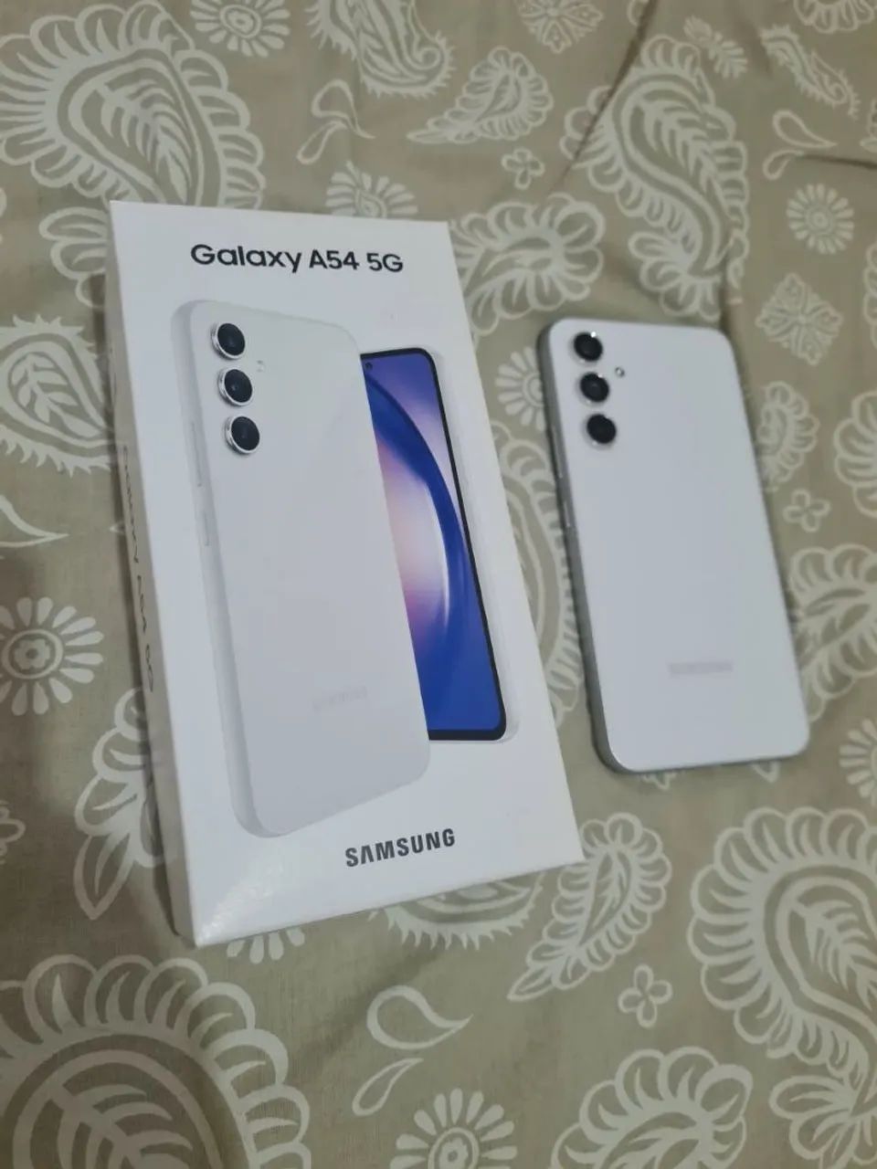 Samsung a54 256gb