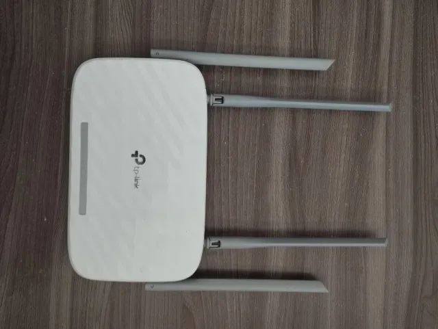 Kit 5 Roteadores TP-Link Archer C5W Com Fonte - Foto 3