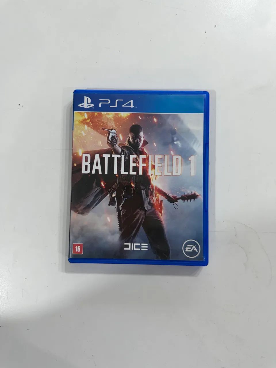 Battlefield 1 PS4 