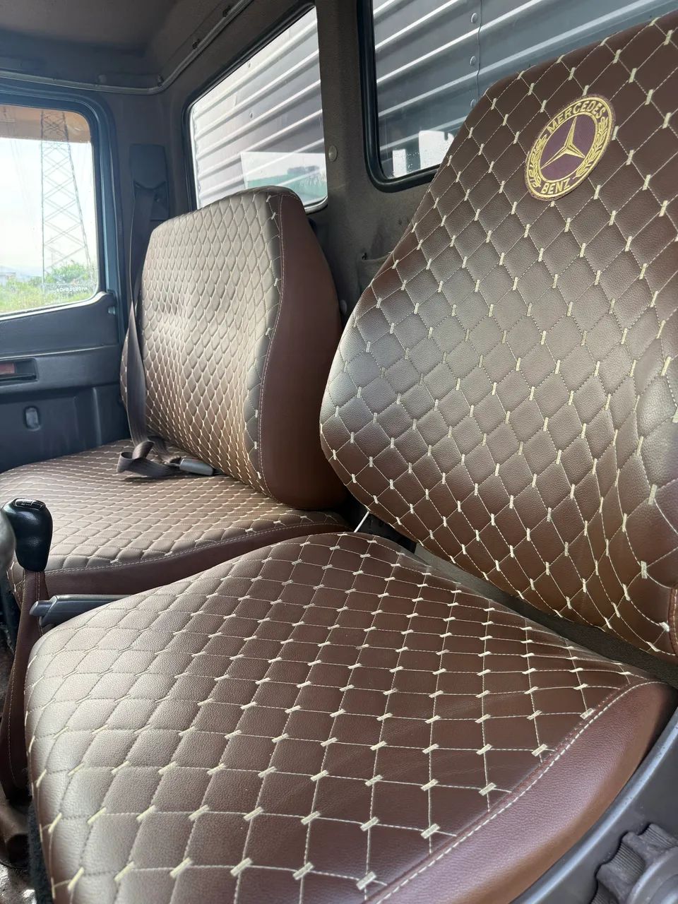 Mb 709 1991  - Foto 2