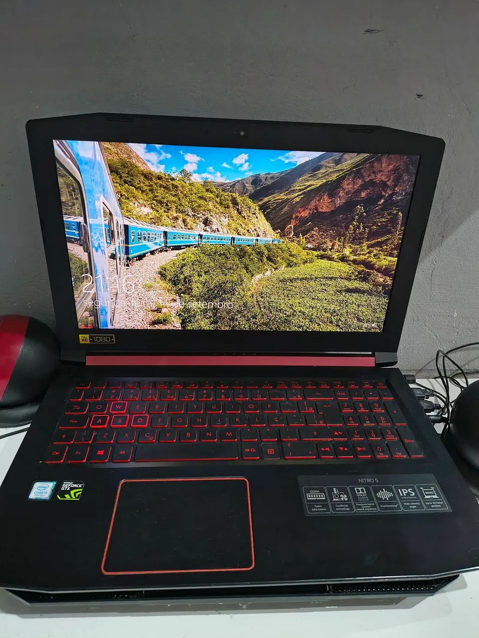 Notebook Nitro 5 - Foto 3