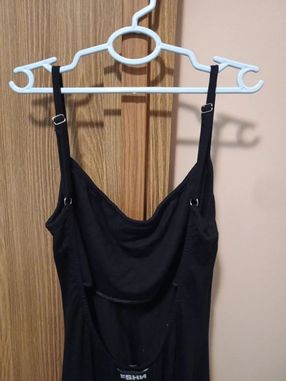 Vestido longo FSHN (P) usado  - Foto 3